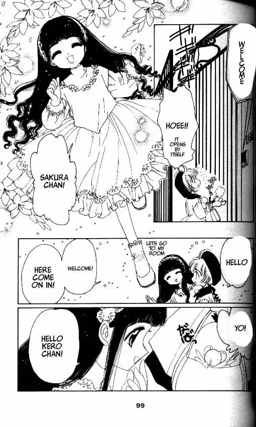 Card Captor Sakura Chapter 13 6